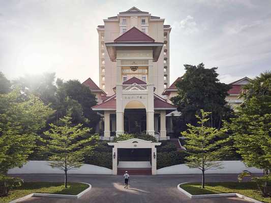 Sofitel Phnom Penh Phokeethra Sofitel Phnom Penh Phokeethra