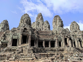 Angkor Wat Sunrise - Mystical Wonders of Angkor photo 2