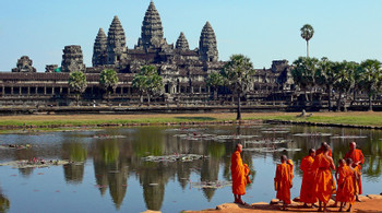 Angkor Wat Sunrise - Mystical Wonders of Angkor photo 4