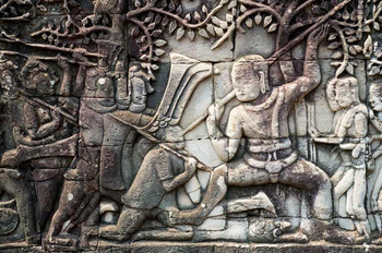 Angkor Wat Sunrise - Mystical Wonders of Angkor photo 3