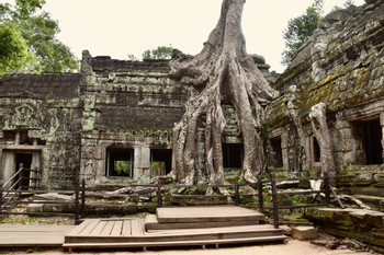 Angkor Wat Sunrise - Mystical Wonders of Angkor photo 5