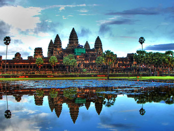 Sunrise at Angkor Wat & Airport Transfer photo 2