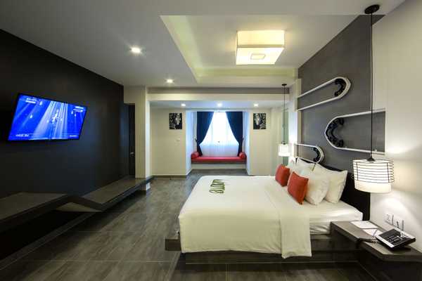 Central Suite Residence Central Suite Residence