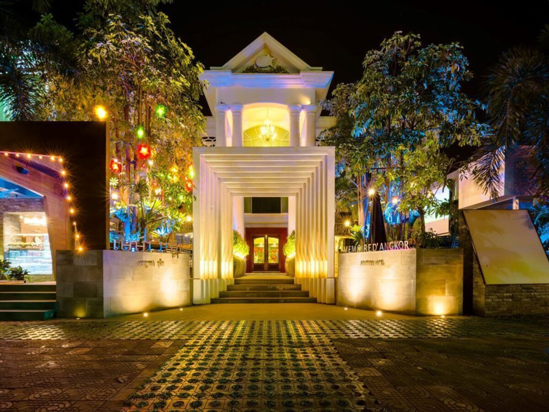 MEMOIRE D ANGKOR BOUTIQUE HOTEL photo