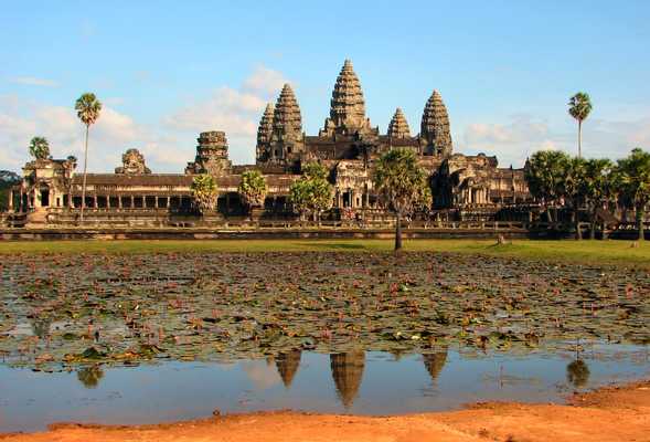 Angkor Quick Discovery, Cambodia