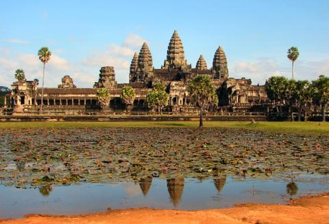Angkor Quick Discovery Cambodia