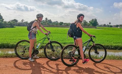 Cycle Lush Siem Reap Cambodia