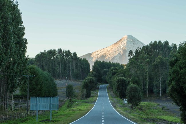 Osorno Volcano