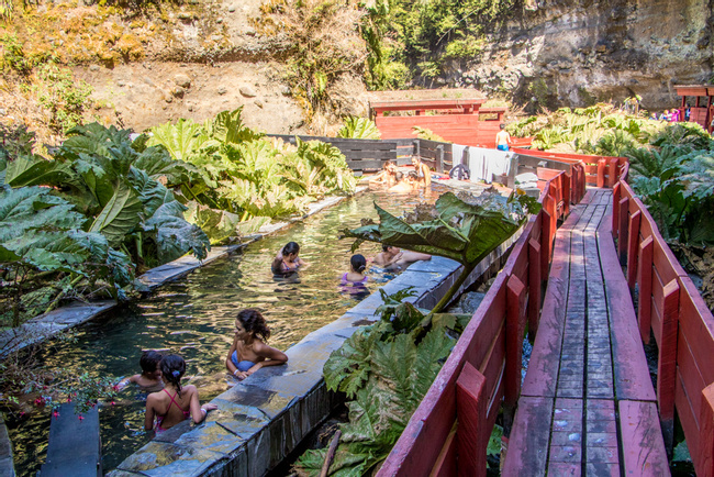 Termas Geometricas