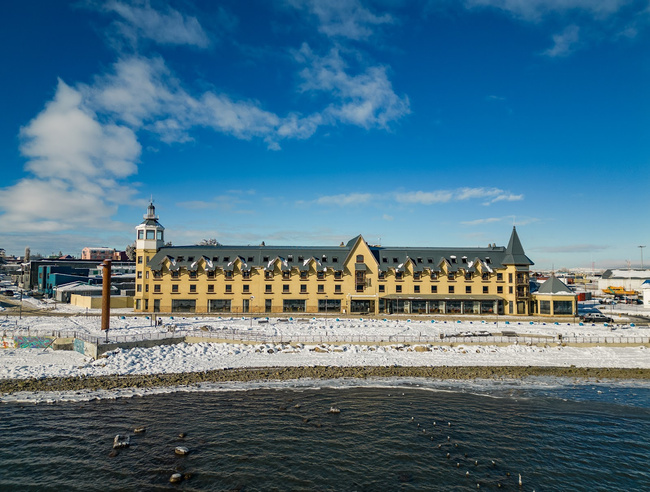 Costaustralis Hotel Photo