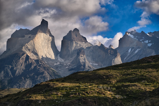 Las Torres Patagonia Hotel Photo