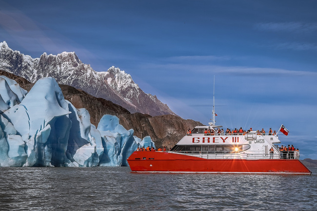 Lake Grey Navigation Photo