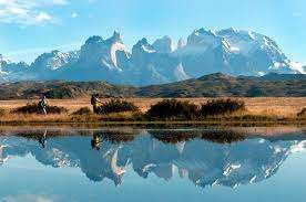 Torres del Paine and Milodon Cave photo 2