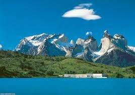 Torres del Paine and Milodon Cave Photo