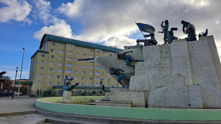 Deigo de Almagro Punta Arenas photo 2