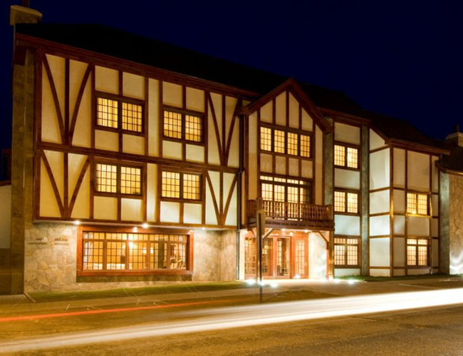 Hotel Almasur Punta Arenas Photo