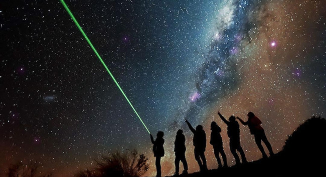 Astronomic Tour at Atacama Desert