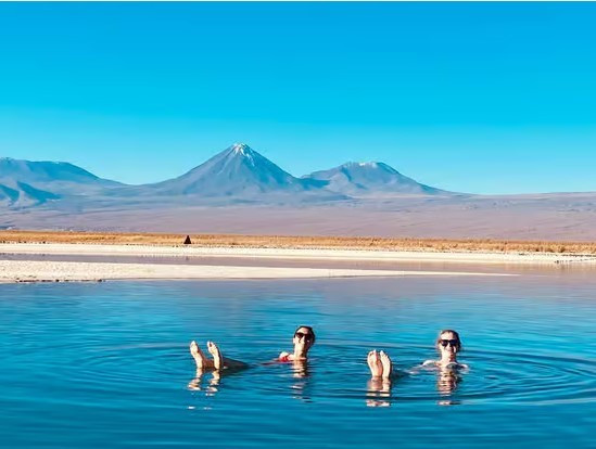 Excursion to Cejar and Tebenquiche Lagoon