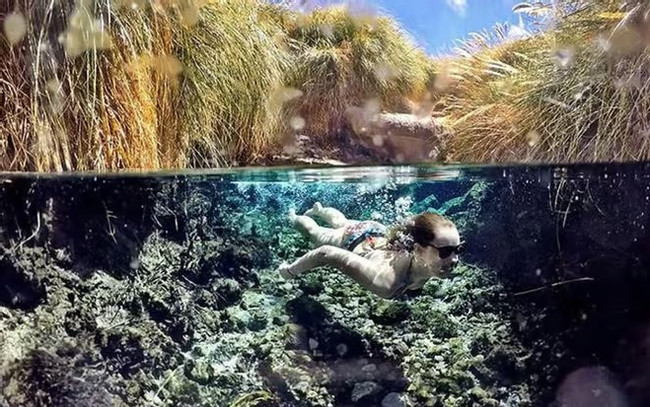 Excursion to Puritama Hotsprings