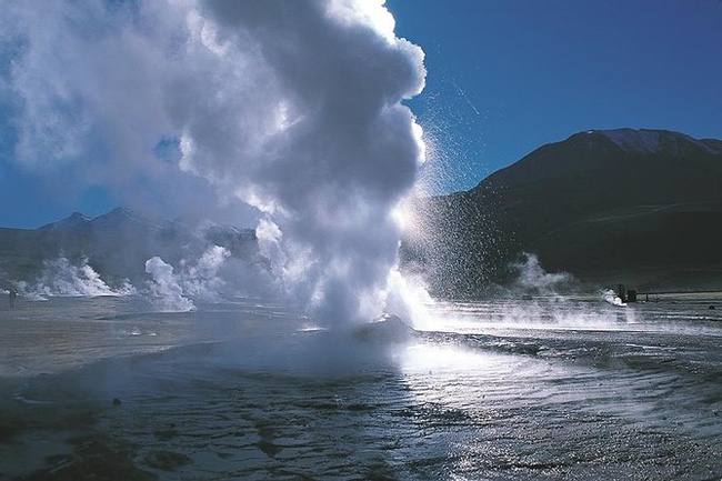 Excursion to Tatio Geysers Photo