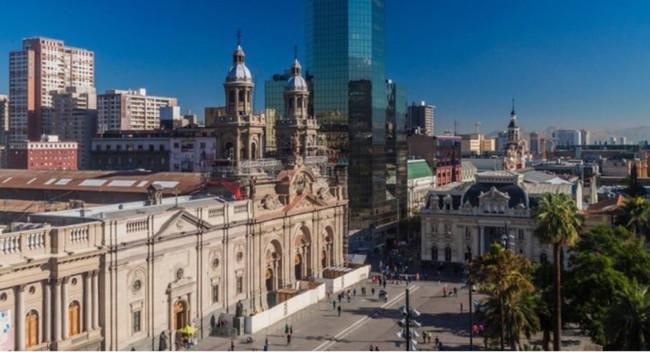 City Tour Santiago de Chile photo
