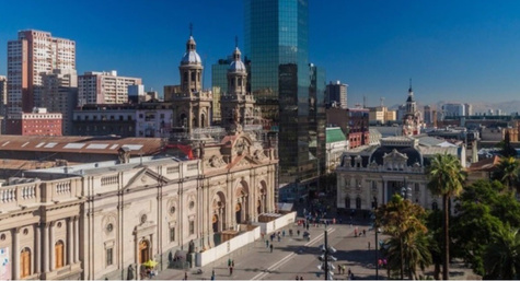 City Tour Santiago de Chile