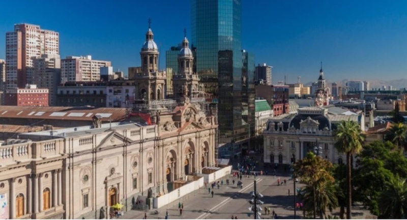 City Tour Santiago de Chile photo