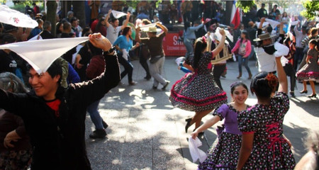 City Tour Santiago de Chile photo 3