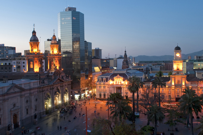 Chile Image