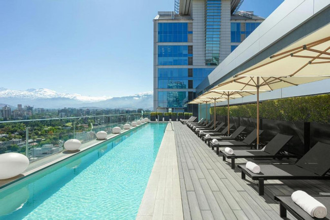 apartamento frente al hotel W photo