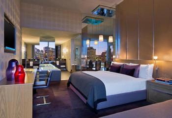 apartamento frente al hotel W photo 5