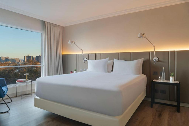 NH Ciudad de Santiago Hotel photo