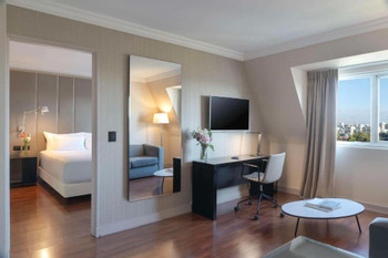 NH Ciudad de Santiago Hotel photo 2