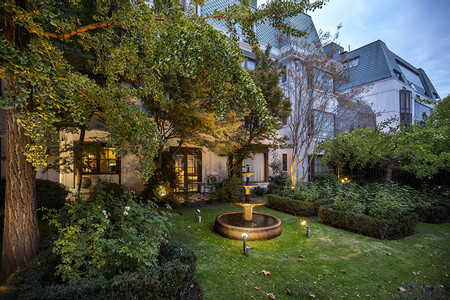 Park Plaza Bonaparte Hotel photo 2