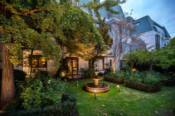 Park Plaza Bonaparte Hotel photo 5