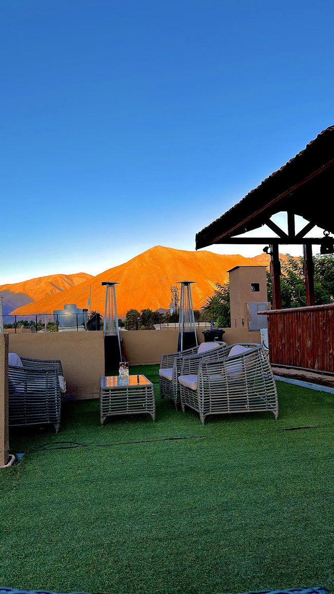 Terral Hotel & Spa Photo