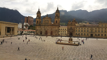 Bogota City Tour photo 5