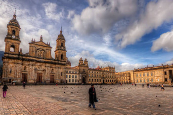 Bogota City Tour photo 3