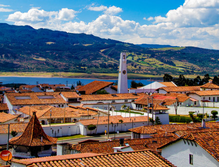 Guatavita Lagoon & Salt Cathedral photo 3