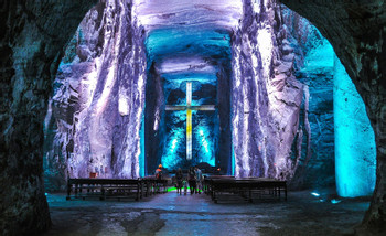 Guatavita Lagoon & Salt Cathedral photo 5