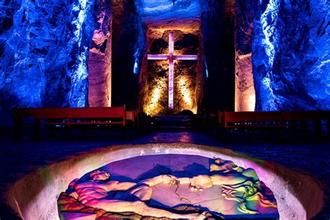 Guatavita Lagoon & Salt Cathedral Photo