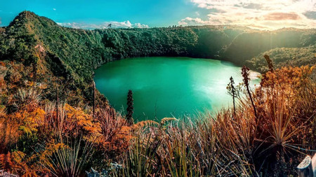 Guatavita Lagoon & Salt Cathedral photo 2