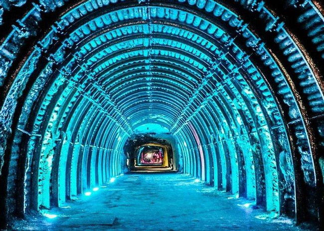 Zipaquirá Salt Cathedral Tour photo