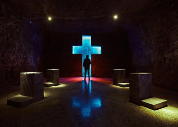 Zipaquirá Salt Cathedral Tour photo 3