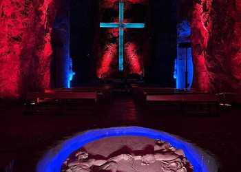 Zipaquirá Salt Cathedral Tour photo 4