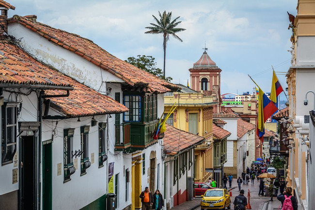 Bogota