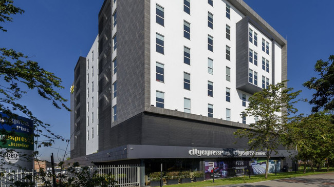 City Express Plus by Marriott Bogota Airport photo