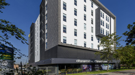 City Express Plus by Marriott Bogota Airport