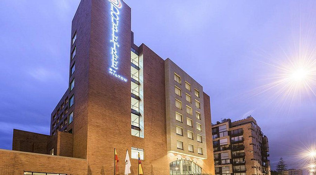 Double Tree By Hilton Bogota Calle 100 photo