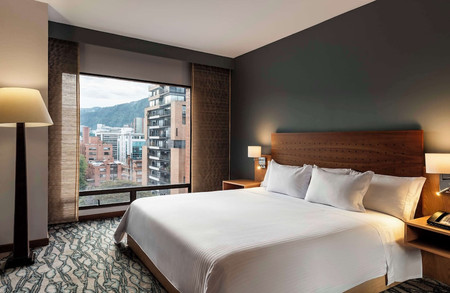 Double Tree By Hilton Bogota Calle 100 photo 2